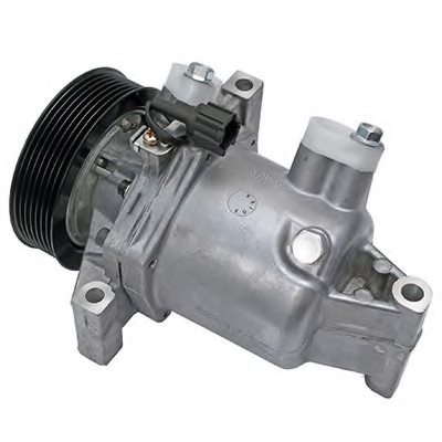 SIDAT 1.9081A Compressor, air conditioning